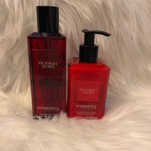 Bombshell Intense Set